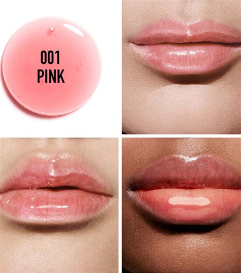 dior addict lip glow oil ingredients|dior lip glow shades.